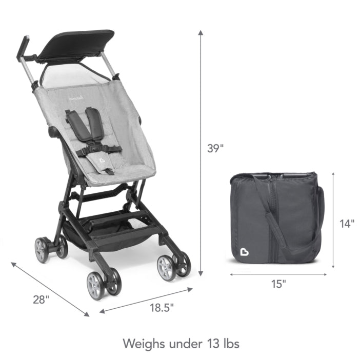 Munchkin - Sparrow™Ultra-compact stroller. Ready to fly.