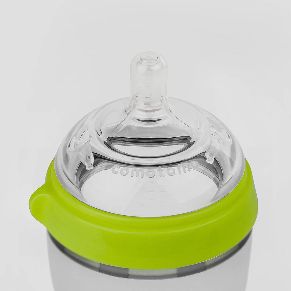 Comotomo Baby Bottle, 5oz