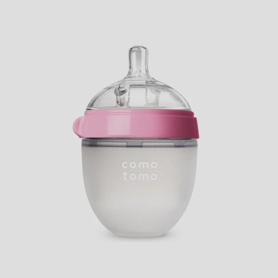 Comotomo Baby Bottle, 5oz