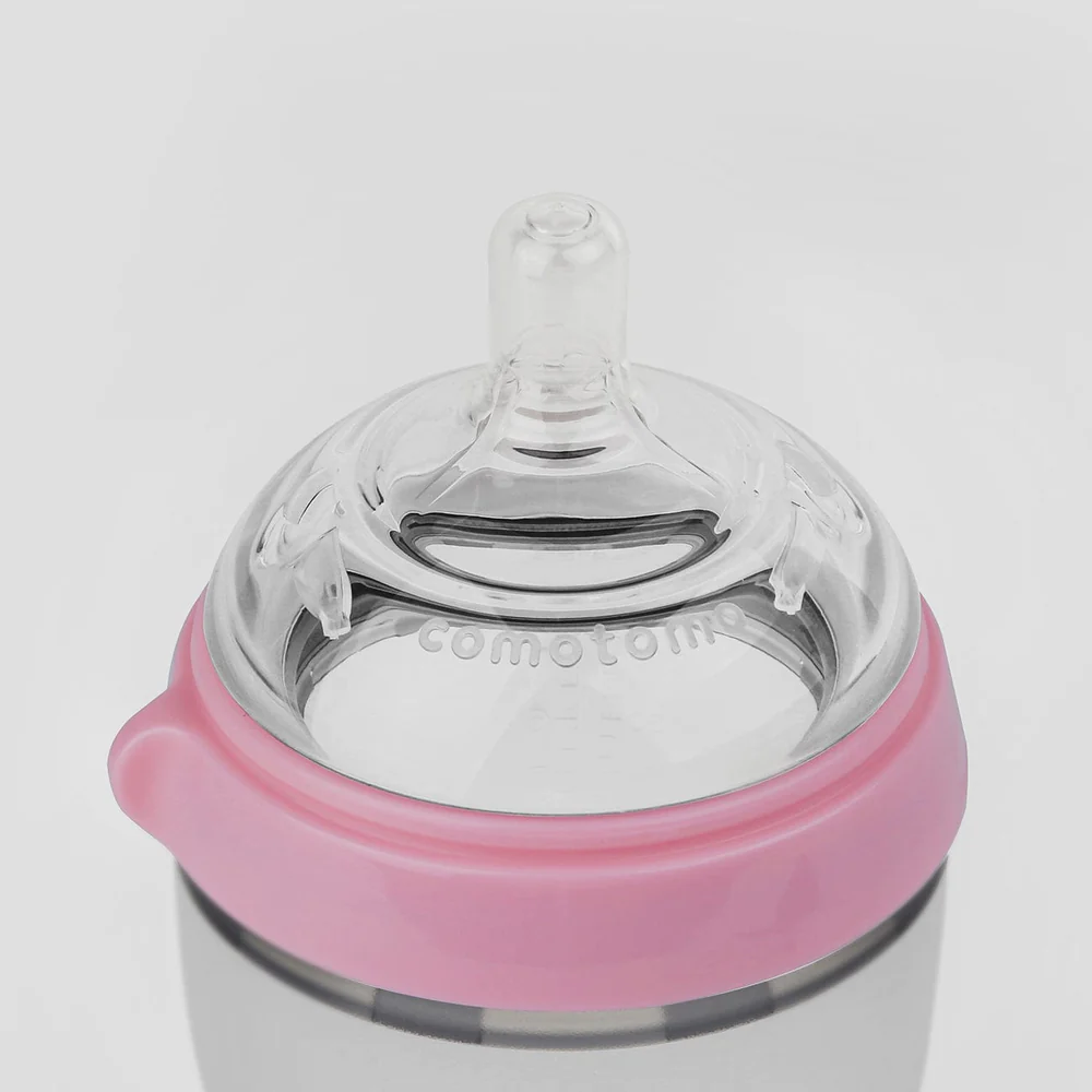 Comotomo Baby Bottle, 5oz