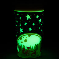 Munchkin - Miracle® 360° Glow in the Dark Sippy Cup. 9 Ounce