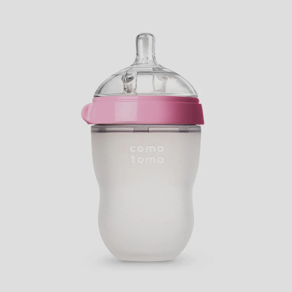 Comotomo Baby Bottle, 8oz