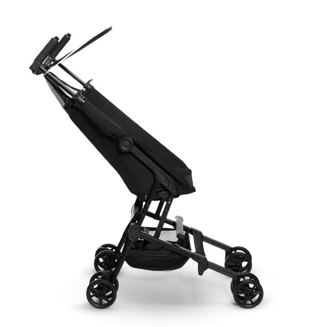 Munchkin - Sparrow™Ultra-compact stroller. Negra