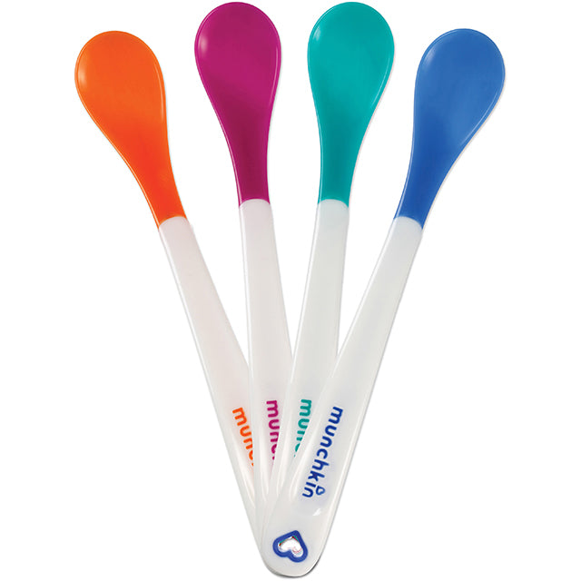 Munchkin - White Hot® Infant Spoons