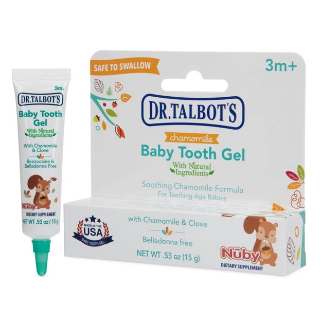 Dr. Talbot's Baby Tooth Gel