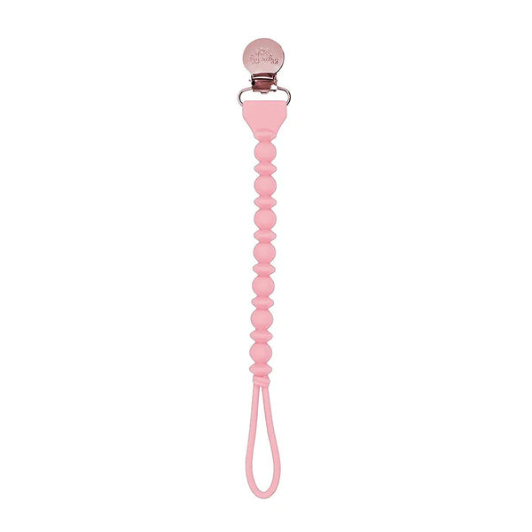 Sweetie Strap - Silicone One Piece Pacifier Strap