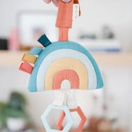 Bitzy Bespoke Ritzy Jingle - Attachable Travel Toy