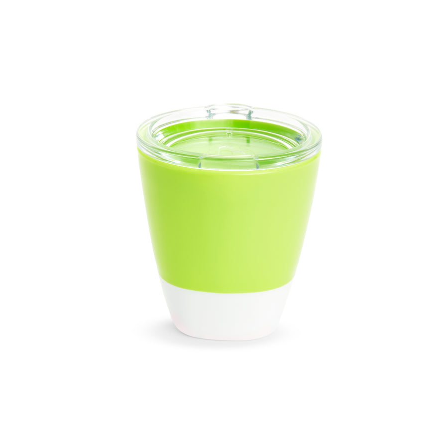 Munchkin - Splash™ Toddler Cup. 7 Ounce (Green)