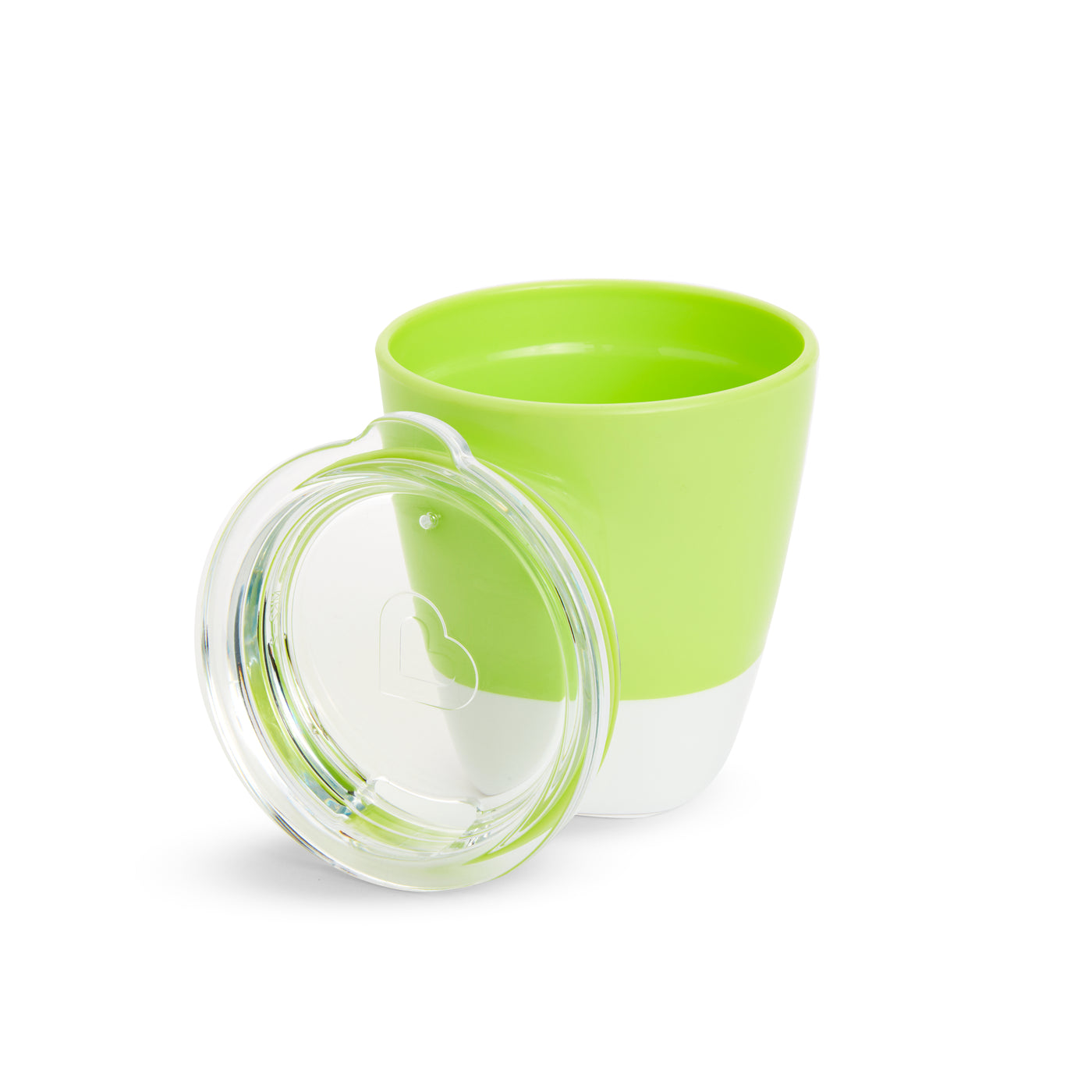 Munchkin - Splash™ Toddler Cup. 7 Ounce (Green)