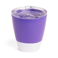 Munchkin - Splash™ Toddler Cup. 7 Ounce (Purple)