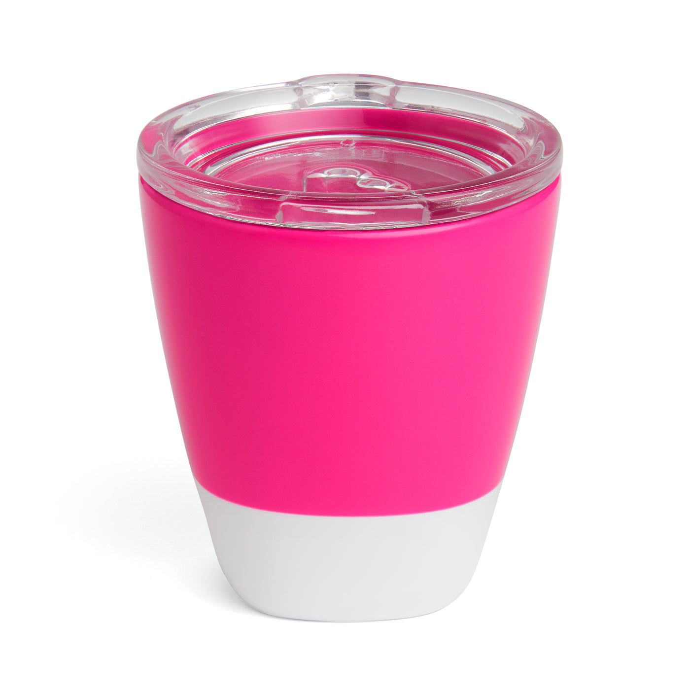 Munchkin - Splash™ Toddler Cup. 7 Ounce (Pink)