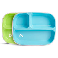 Munchkin - Splash™ Toddler Divided Plates