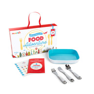 Munchkin - Food Adventure Splash™ Big Kid Dining Set