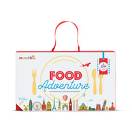 Munchkin - Food Adventure Splash™ Big Kid Dining Set