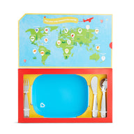 Munchkin - Food Adventure Splash™ Big Kid Dining Set