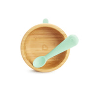 Munchkin - Bambou™ Bowl + Spoon Set