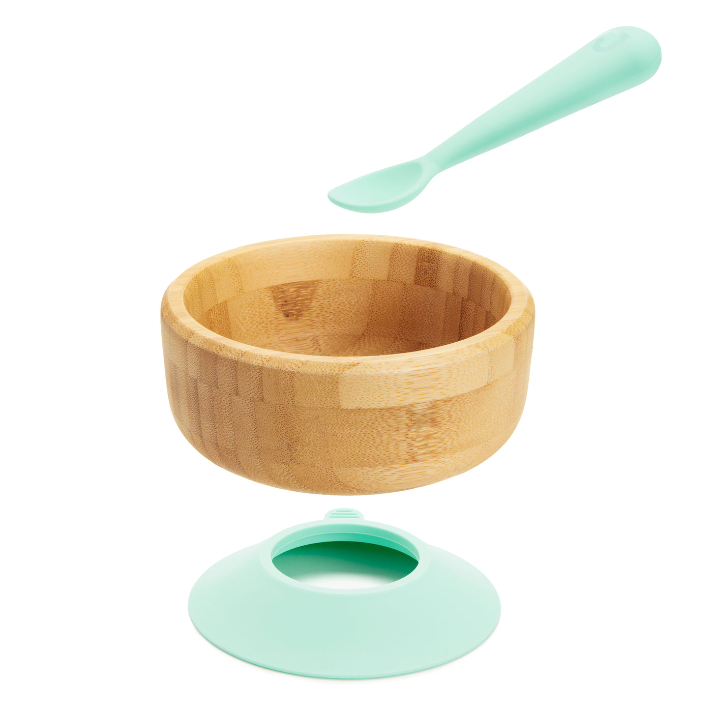 Munchkin - Bambou™ Bowl + Spoon Set