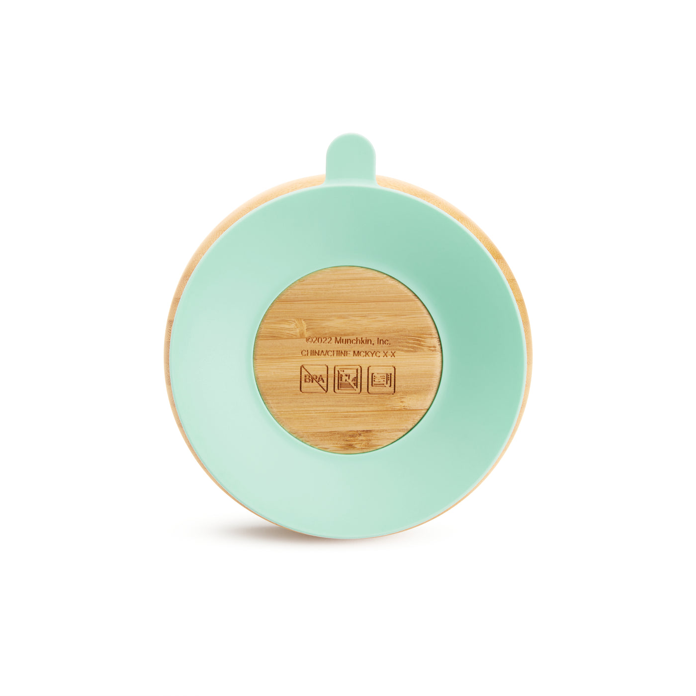 Munchkin - Bambou™ Bowl + Spoon Set