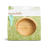 Munchkin - Bambou™ Bowl + Spoon Set