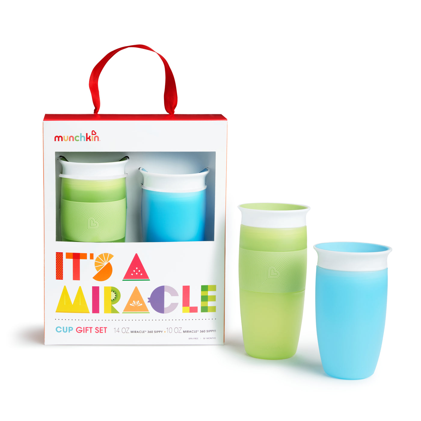 Munchkin - It’s a Miracle™ Gift Set