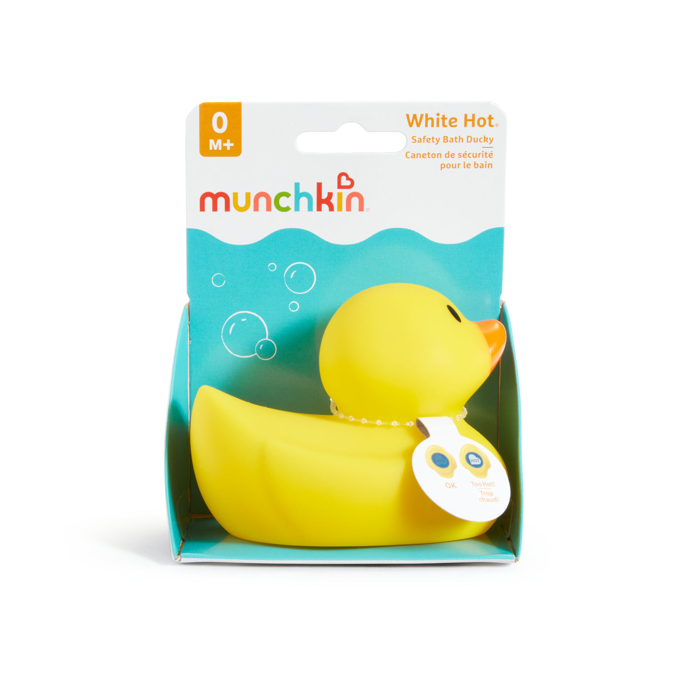 Munchkin - White Hot® Ducky