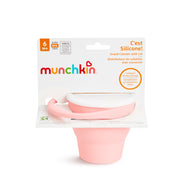 Munchkin - C’est Silicone!™ Snack Catcher with Lid