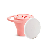 Munchkin - C’est Silicone!™ Snack Catcher with Lid