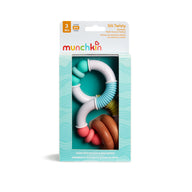 Munchkin - Sili Twisty™. Bendable Multi-Texture Teether