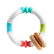 Munchkin - Sili Twisty™. Bendable Multi-Texture Teether