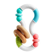 Munchkin - Sili Twisty™. Bendable Multi-Texture Teether