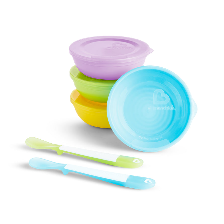 Munchkin - Love-a-Bowls™ 10 Piece Set