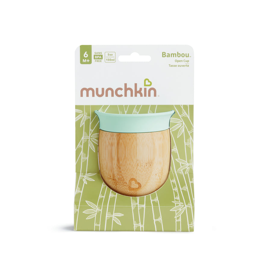 Munchkin - Open Cup Bambou