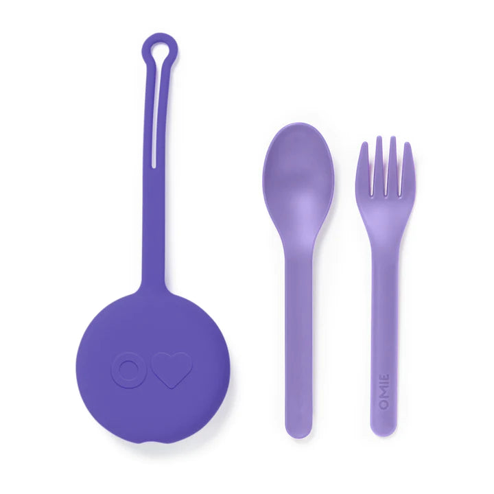 OmiePod & Utensils