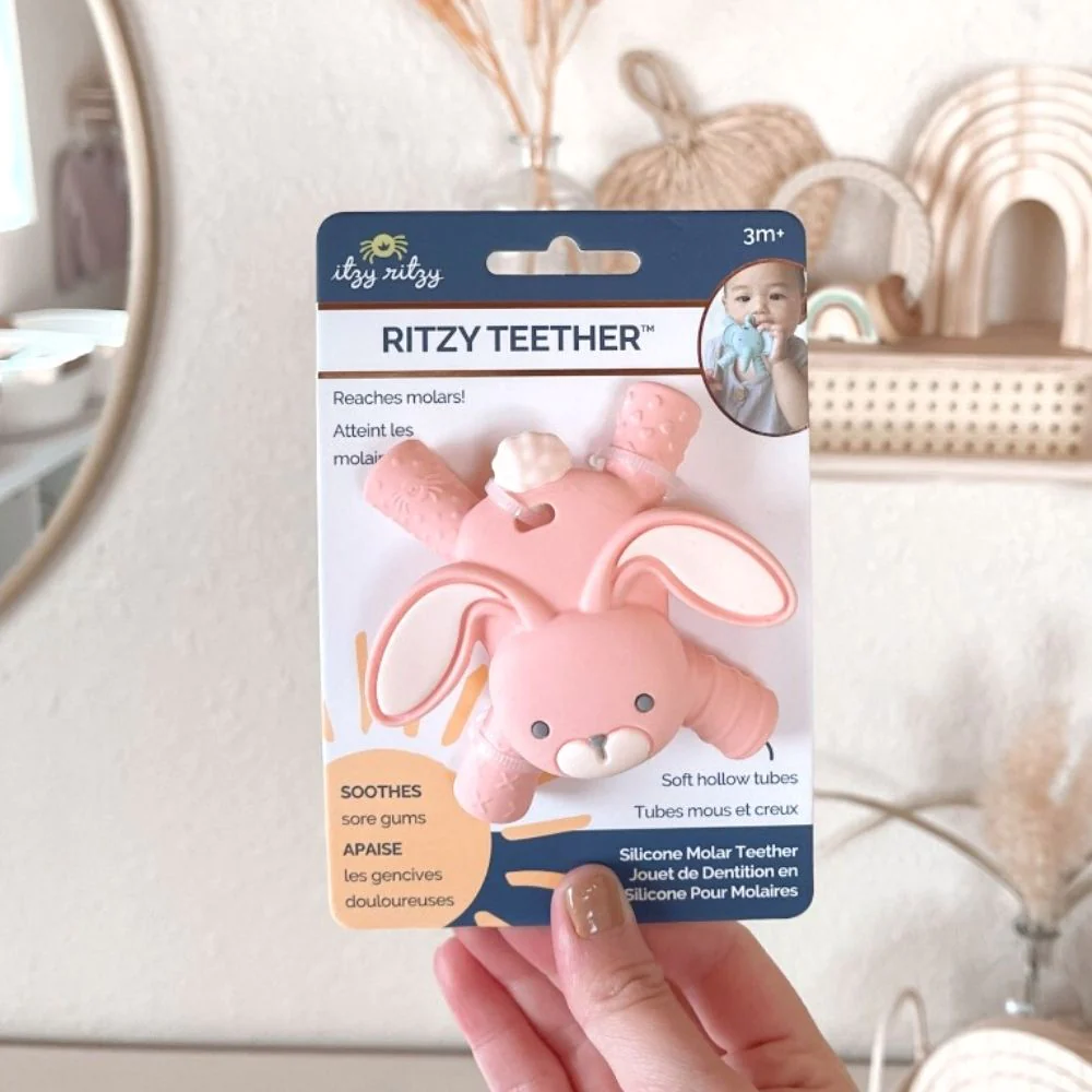 Ritzy Teether - Baby Molar Teether