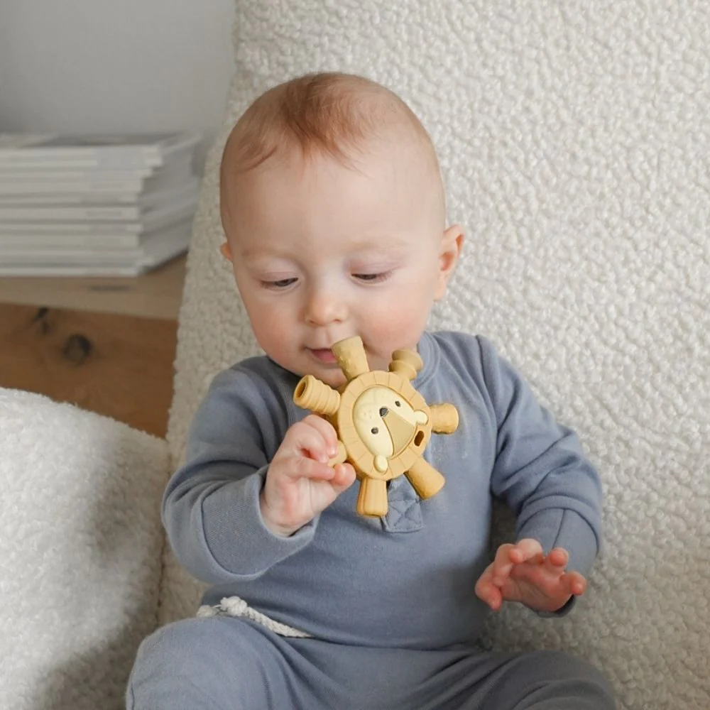 Ritzy Teether - Baby Molar Teether