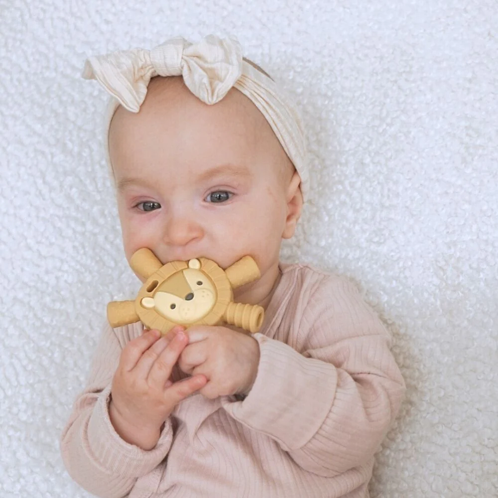 Ritzy Teether - Baby Molar Teether