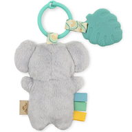 Itzy Pal Plush + Teether