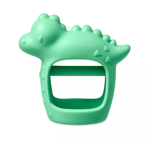 Itzy Ritzy Bitzy Grip Teether -