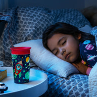 Munchkin - Miracle® 360° Glow in the Dark Sippy Cup. 9 Ounce
