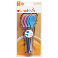 Munchkin - White Hot® Safety Spoons