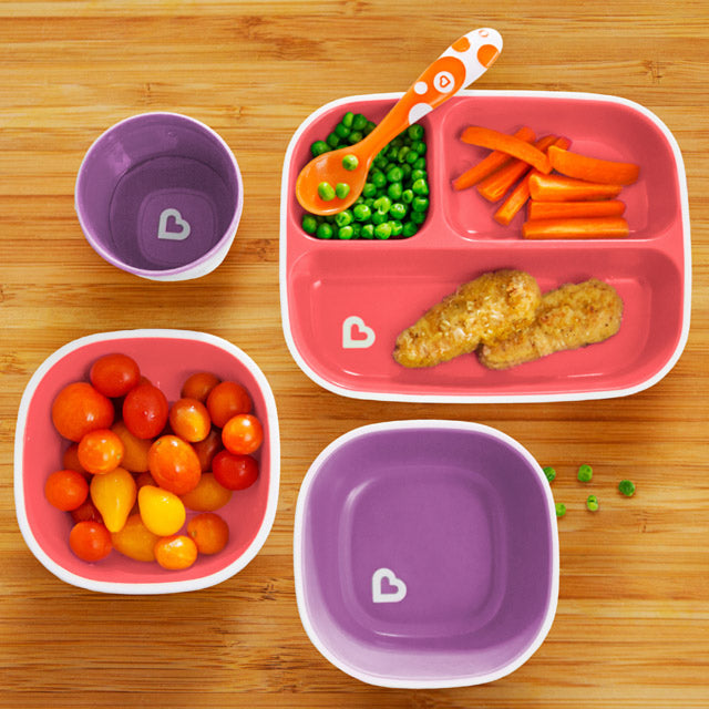 Munchkin - Splash™ Toddler Divided Plates
